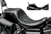 Le Pera Maverick Daddy Long Legs Seat - For Harley Davidson