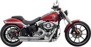 Bassani Xhaust Pro-street Exhaust System Chrome