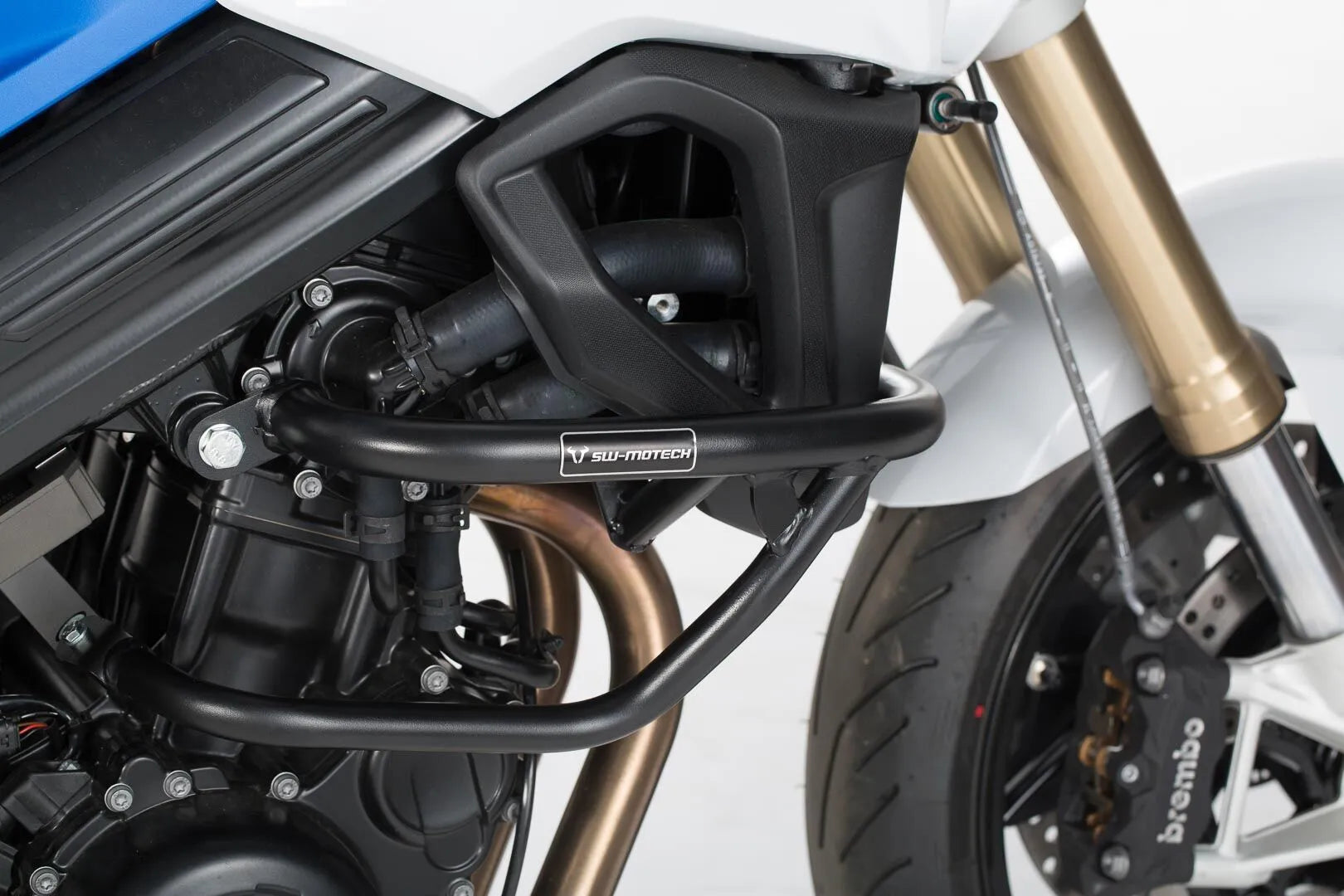 Sw-motech Crash Bar For Frame Mounting