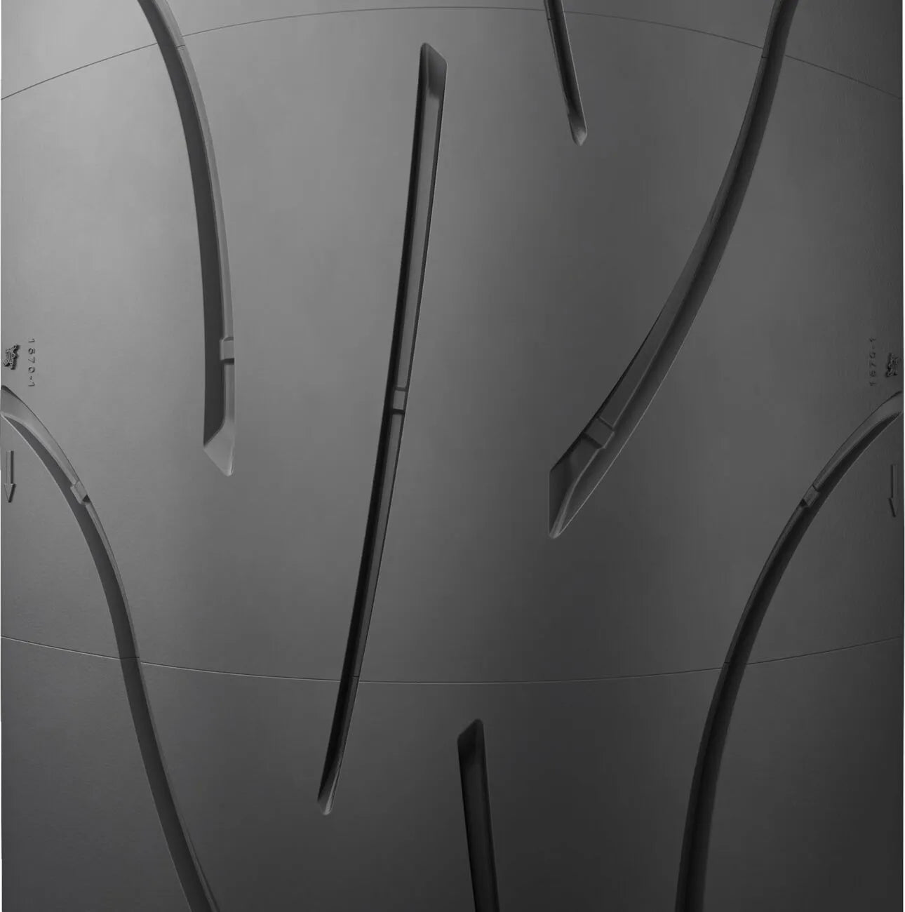 Michelin Pilot Power 2ct Tire 190/50zr17 Rear