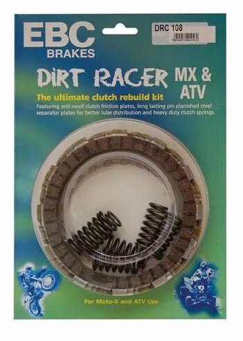 Ebc Drc Series Clutch Kit Complete Engine Set