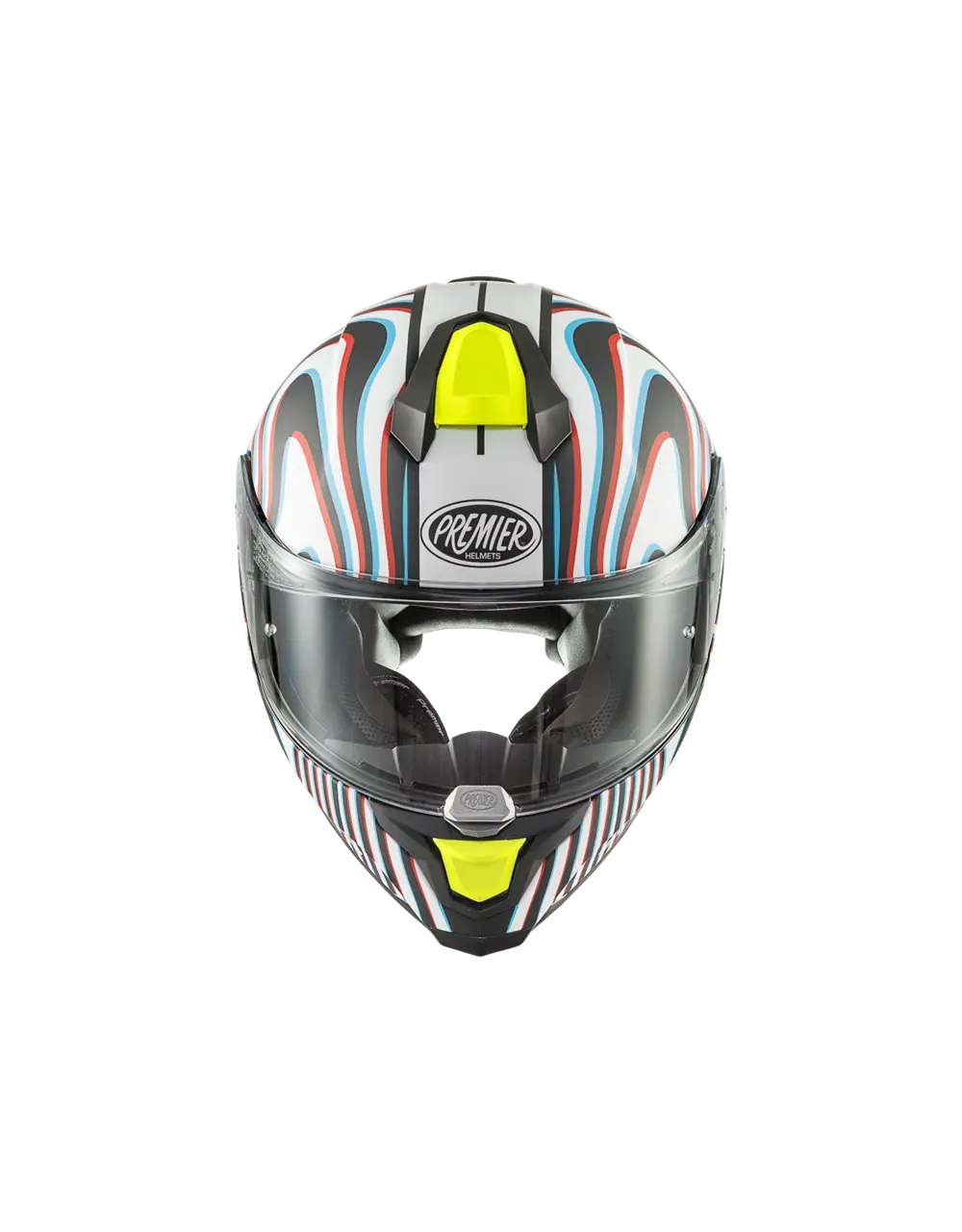 Premier Helmets Hyper Ps Helmet Full Face Street