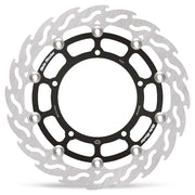 Moto-master Flame Series Floating Brake Rotor - Front
