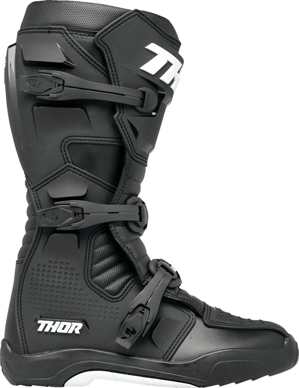 Thor Blitz Xr Boots Black/white Us 7