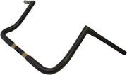 La Choppers 1-1/4" Twin Peaks Touring Handlebar
