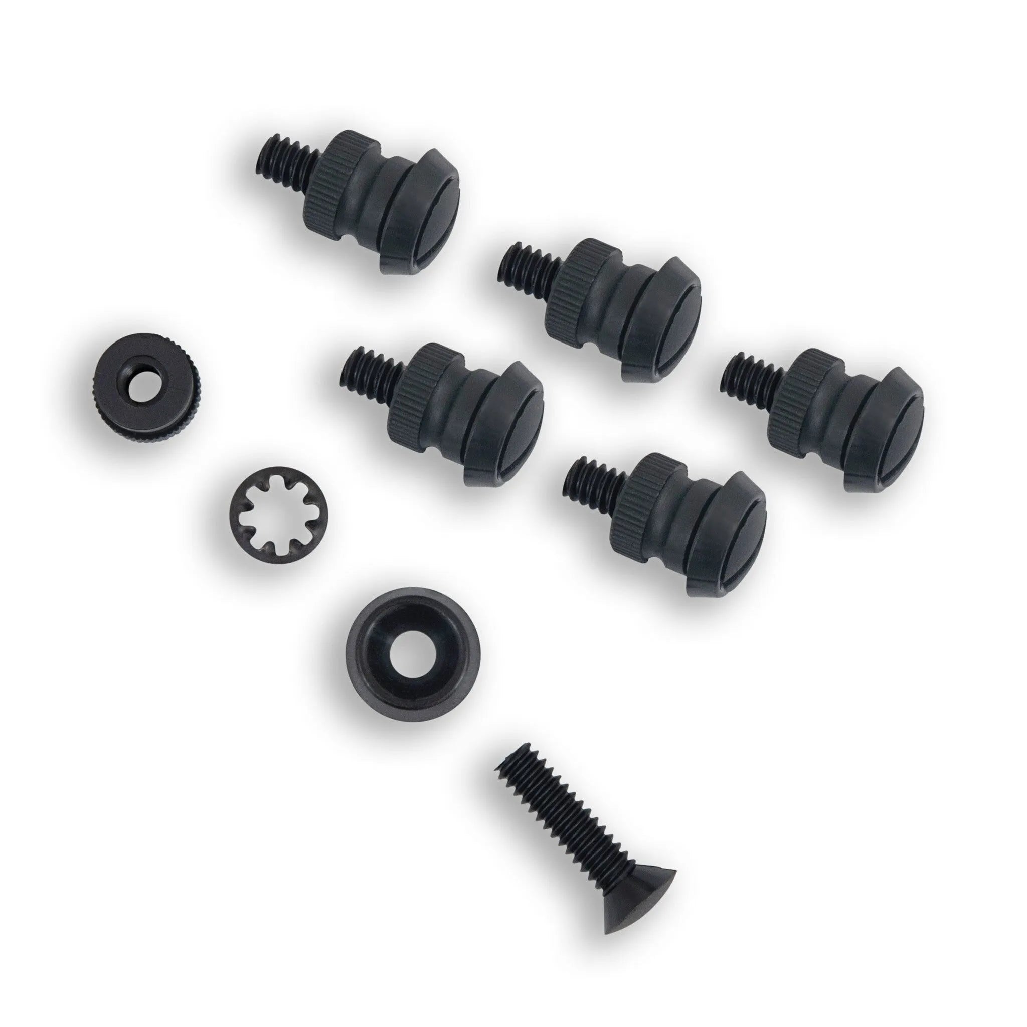 Memphis Shades Road Warrior Windshield Screw Set
