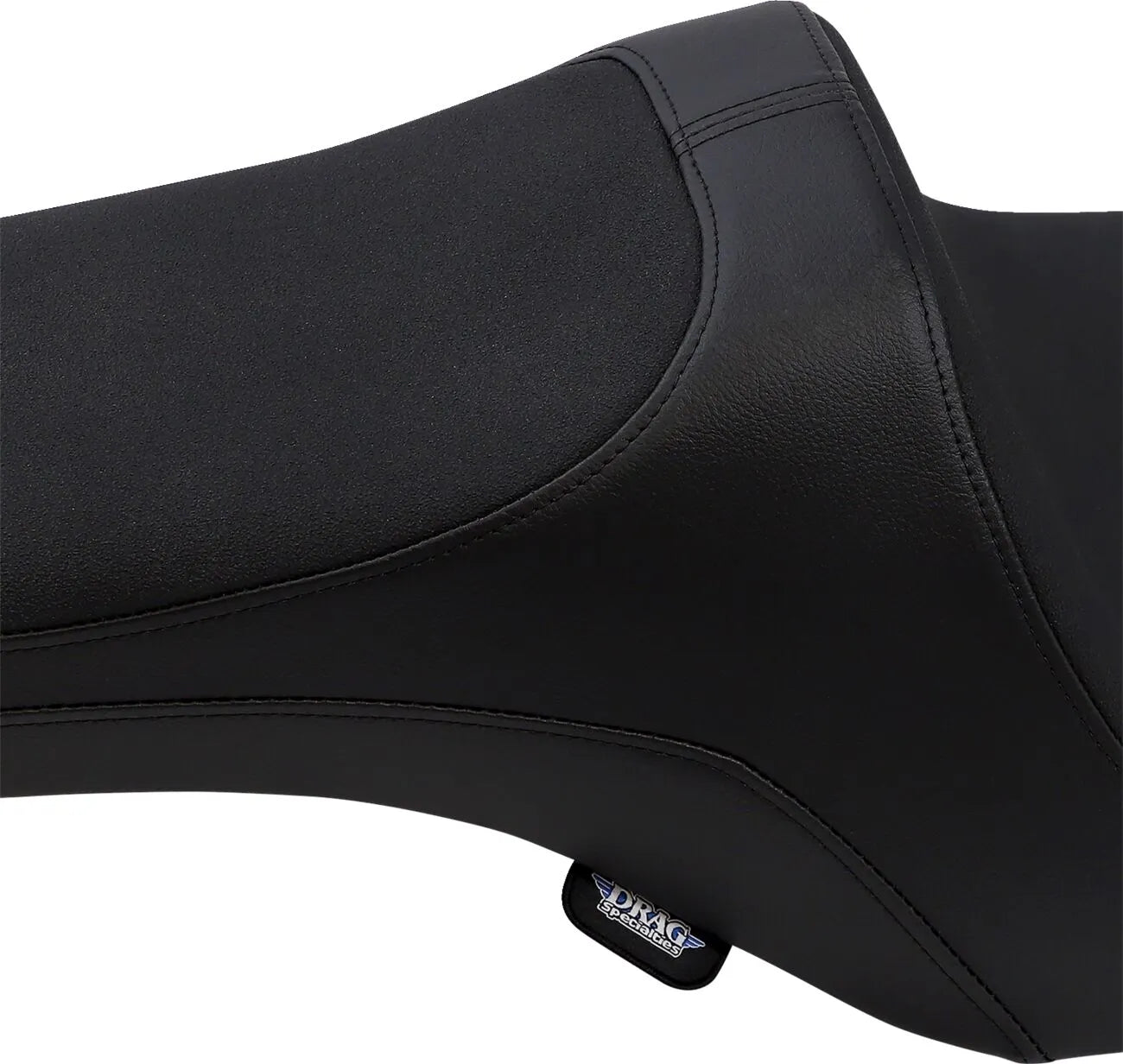 Drag Specialties Predator Iii Seat - For Harley Davidson