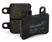 Brembo Genuine Carbon Ceramic Brake Pad Prime Line