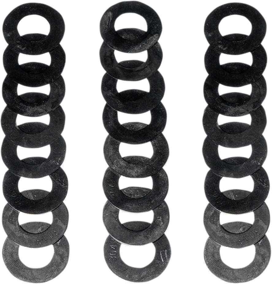 Feuling Parts Valve Spring Seat Shims