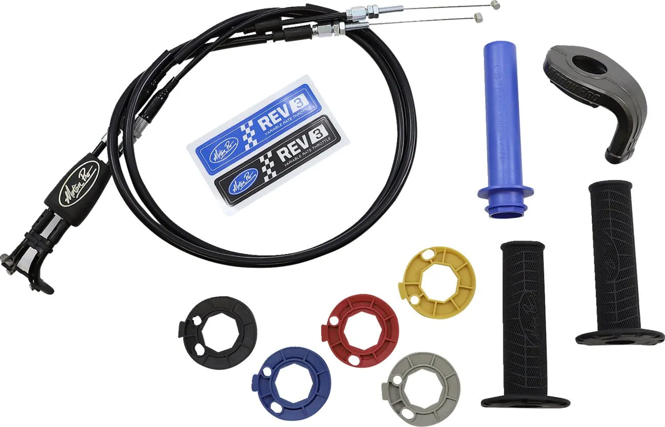 Motion Pro Rev3 Variable Rate Throttle Kit