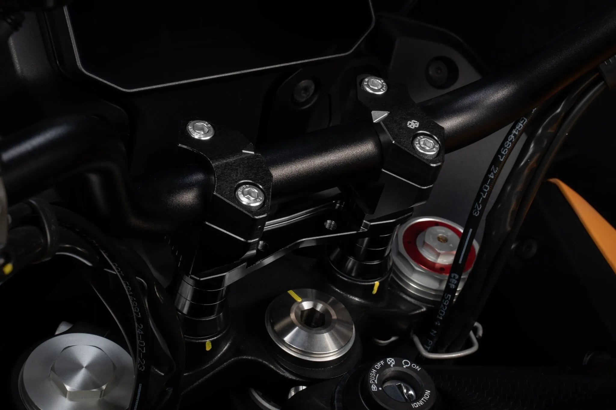 2d.gt Handlebar Risers