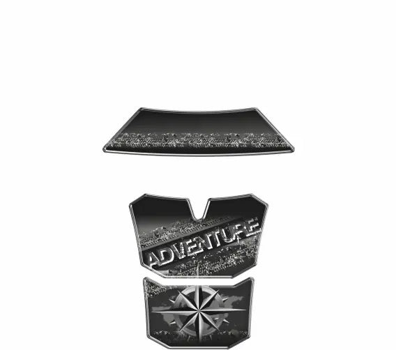 Onedesign R1300GS ADV Tank Pad Multi for R1300GS ADV