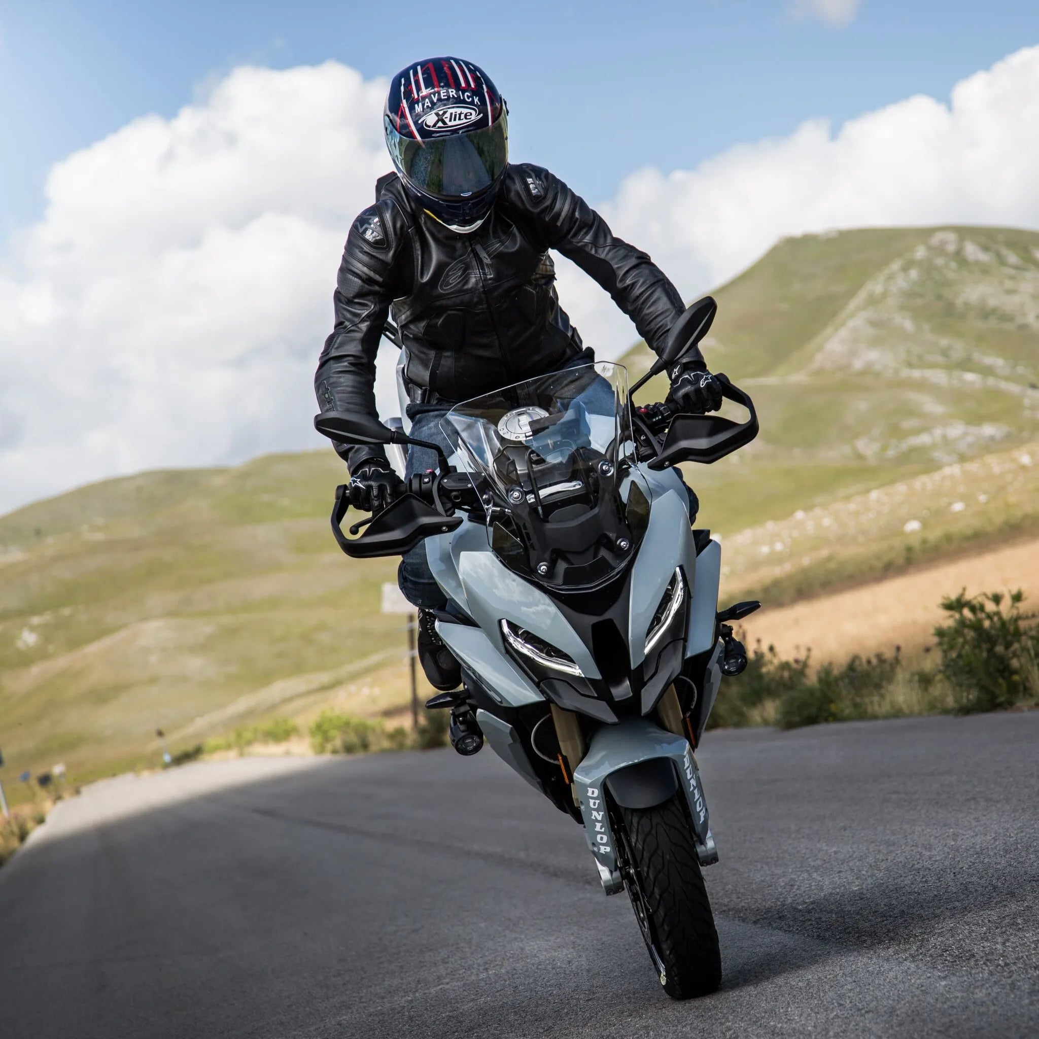 Dunlop Mutant Tire 150/70zr17 Rear M+s Tubeless