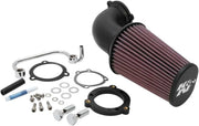 K & N Aircharger Intake System With Aluminum Tube Kit