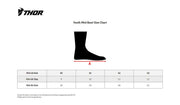Thor Mini Blitz Xp Boots Youth Black