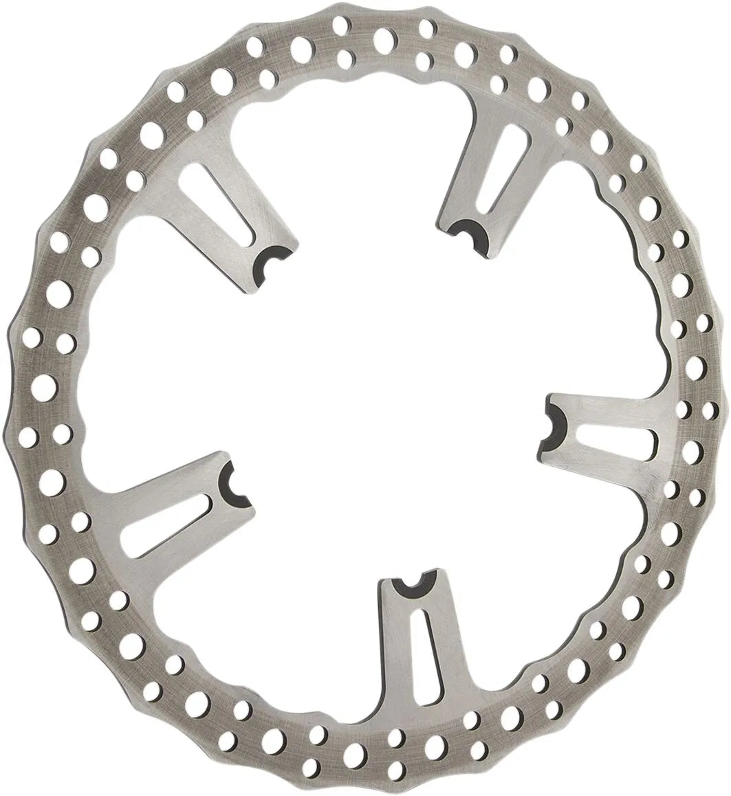 Arlen Ness Big Brake Jagged Flydende Rotorkit