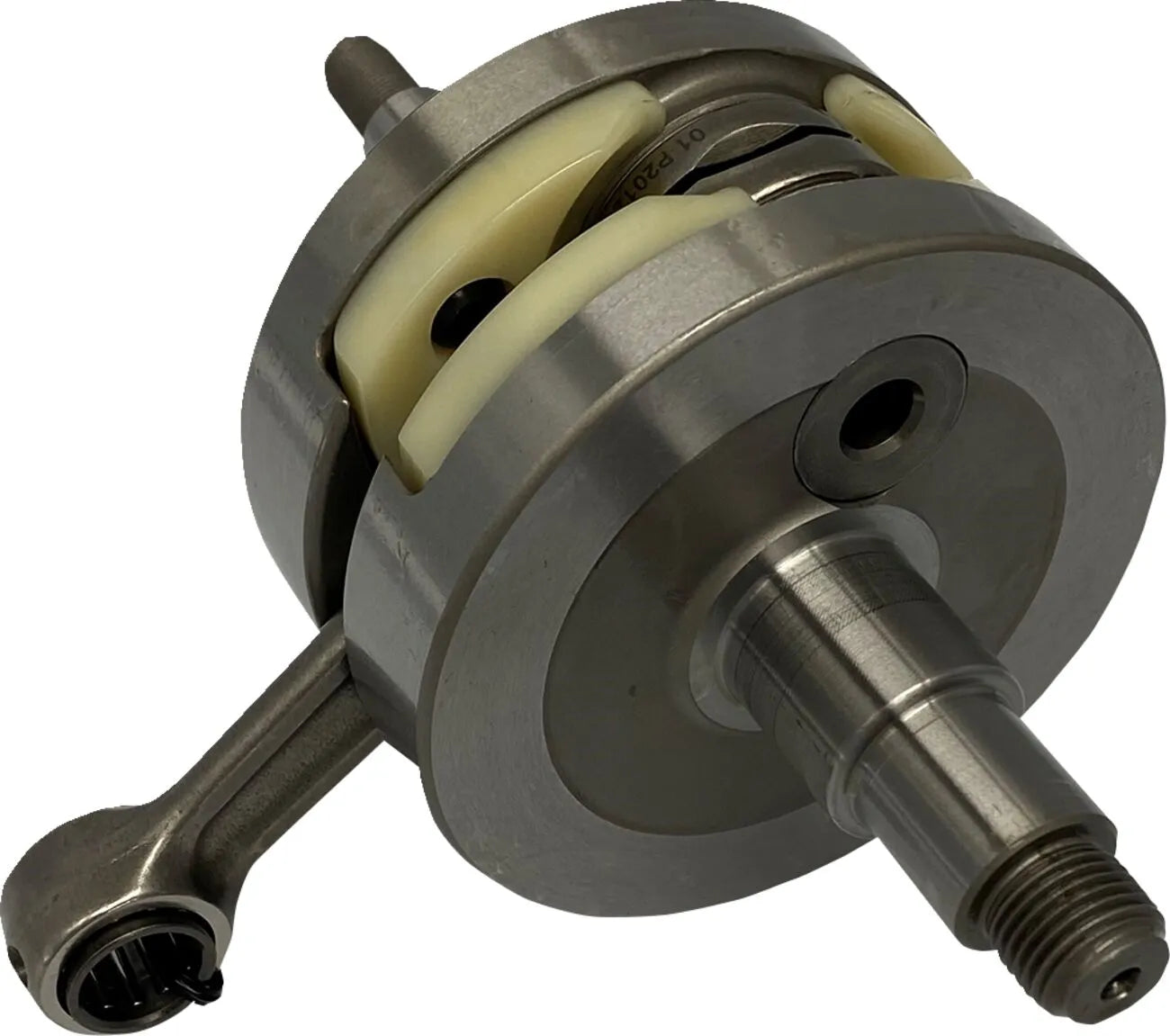 Wossner Crankshaft Assembly For 2-stroke Engines
