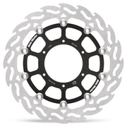 Moto-master Flame Series Flydende Bremse Rotor - Front
