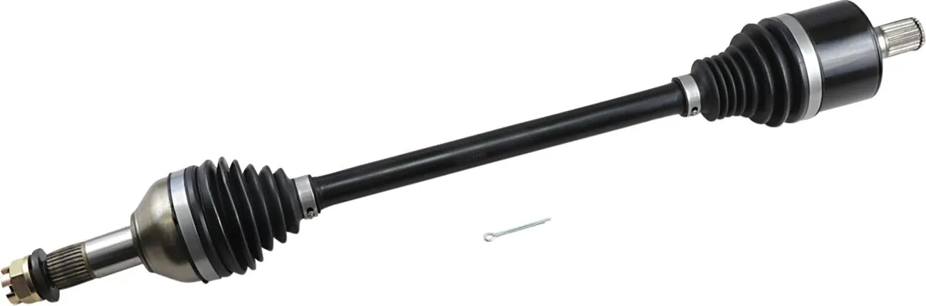 Moose Offroad Four Wheel Heavy-Duty CV Axle Kit for Rear