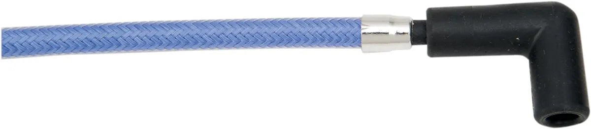Magnum Shielding Braided Spark Plug Wire 8mm Blue