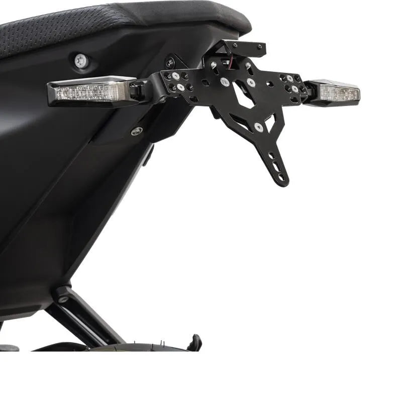 Zieger Pro License Plate Holder Type D For France