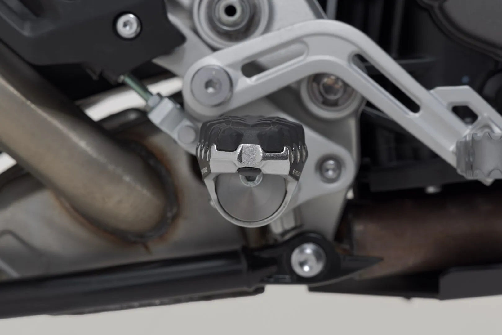 SW-MOTECH Evolution Adjustable Footrest Kit