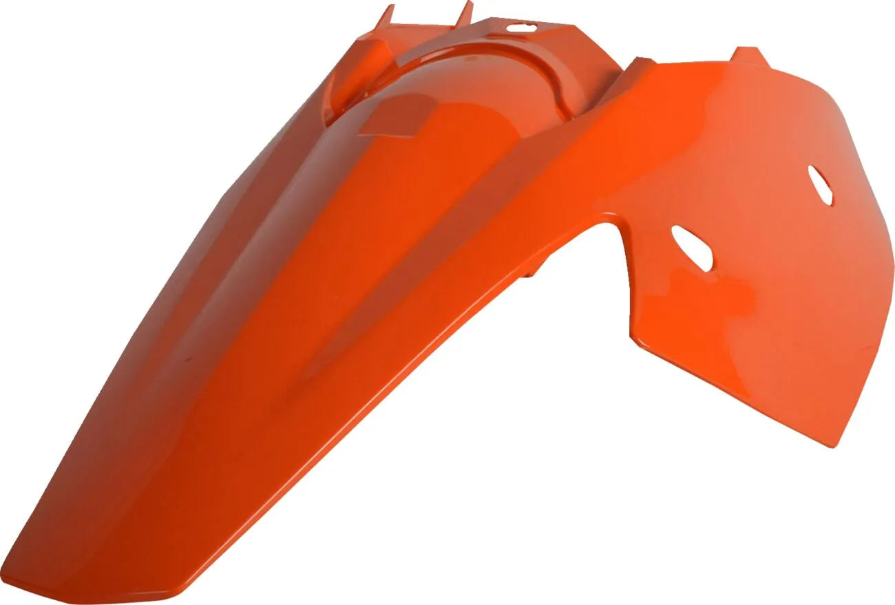 Polisport Replacement Plastic Rear Fender