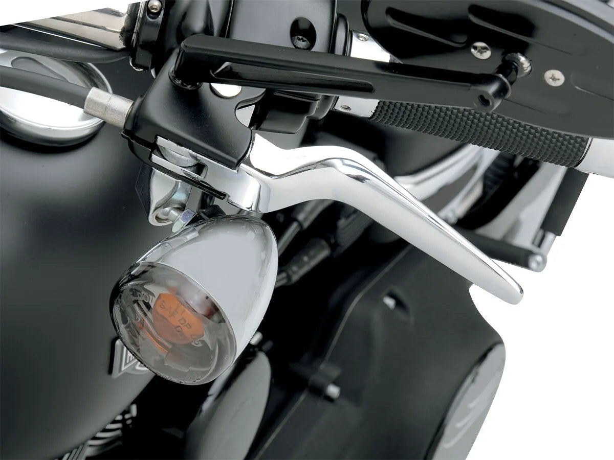 Drag Specialties Custom Lever Set - Chrome