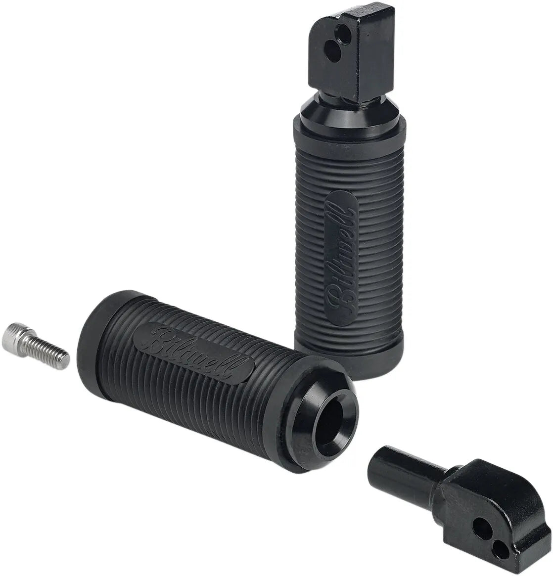 Biltwell Norman Foot Pegs - Black