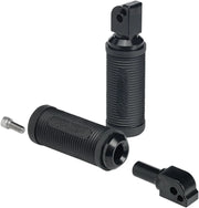 Biltwell Norman Foot Pegs - Black