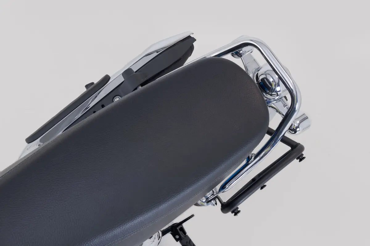 Sw-motech Legend Gear Lc2 Side Bag - Black