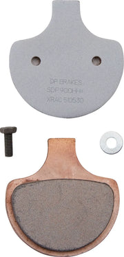 DP Brakes Sintrede Metal Bremseklodser Til Harley/buell - Foran