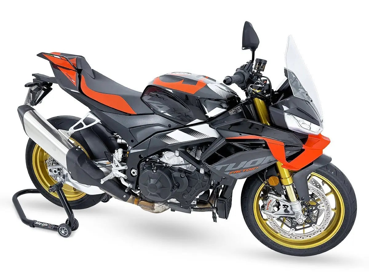 Wrs Touring Windscreen - Tuono V4