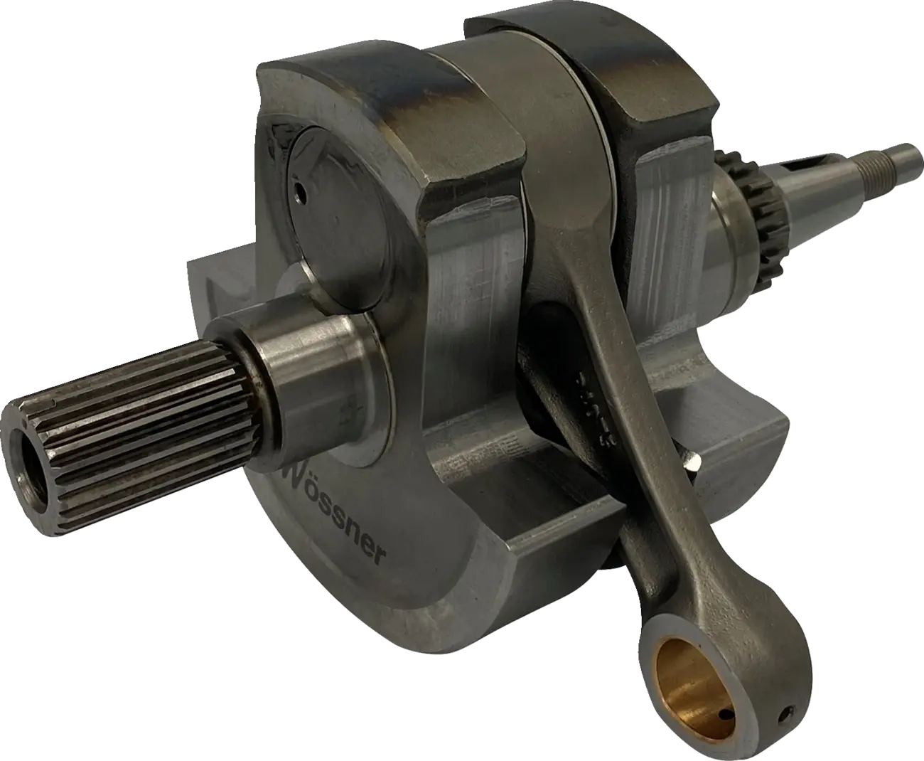 Wossner Crankshaft Assembly For 4-stroke Engines