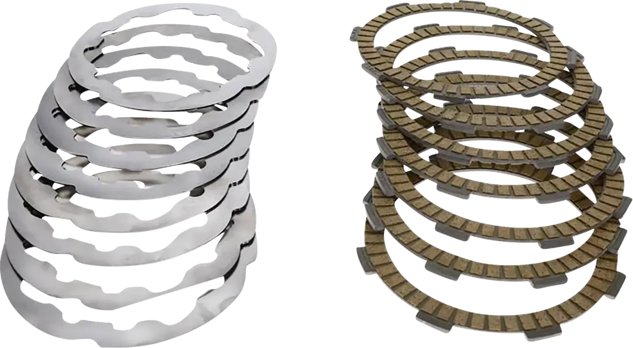 Rekluse Apex Clutch Pack Replacement Clutch Plates