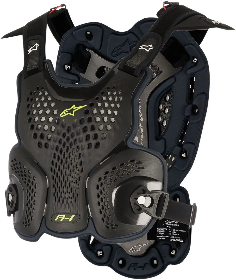 Alpinestars a-1 Roost Guard Black Anthracite M/L