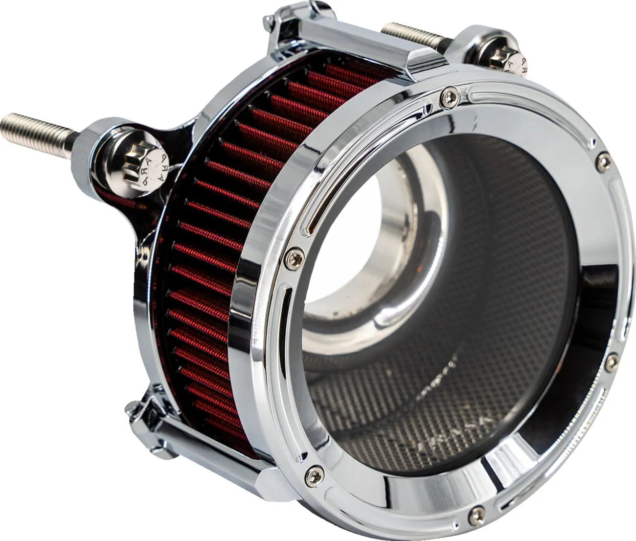 Trask Assault Charge High-flow Air Cleaner Kit