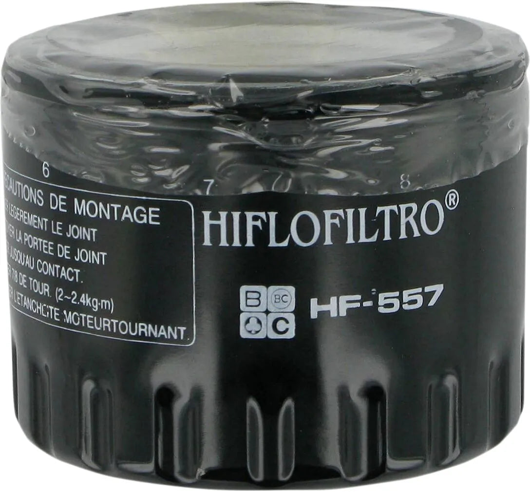 Hiflofiltro Hf557 Premium Oil Filter