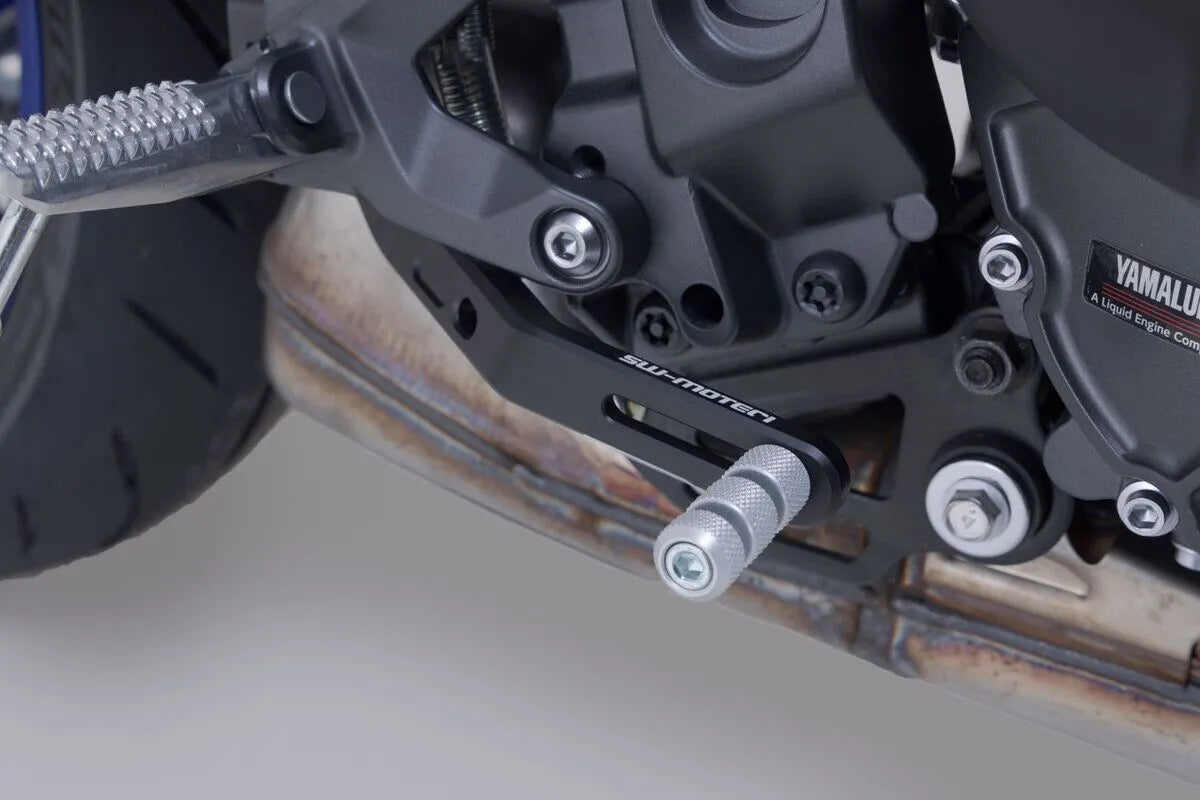 Sw-motech Brake Pedal - Adjustable Aluminum