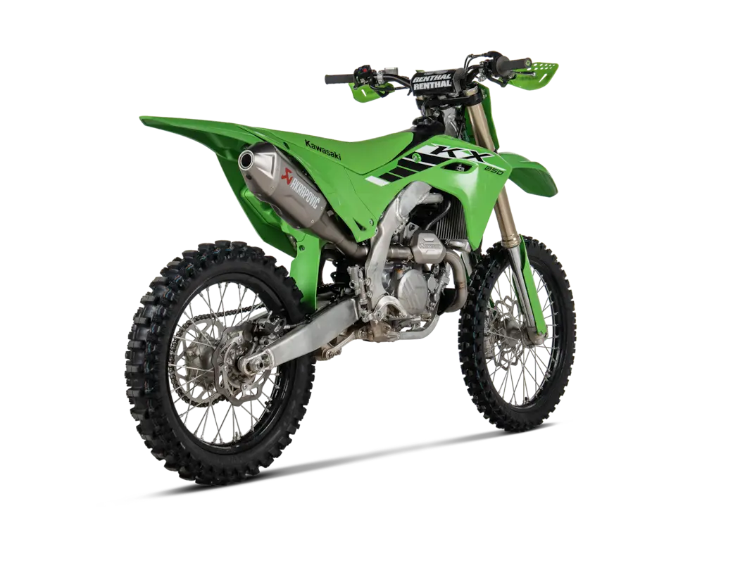 Akrapovic Evolution Line Full Exhaust System Offroad