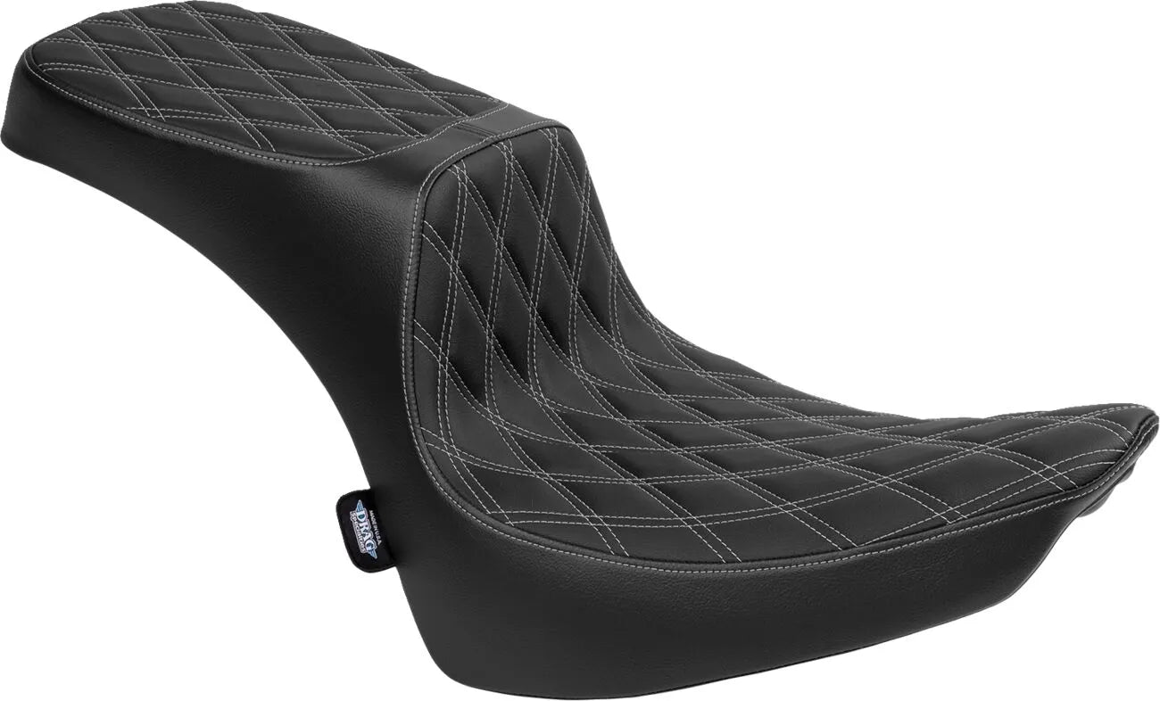Drag Specialties Performance Predator 2-up Seat