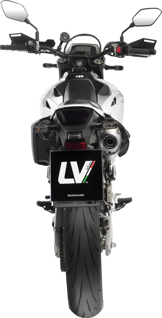 Leovince Head Pipe for Suzuki DR-Z4