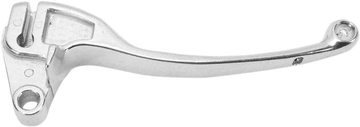 Parts Unlimited Clutch Lever - Polished Alloy Replacement