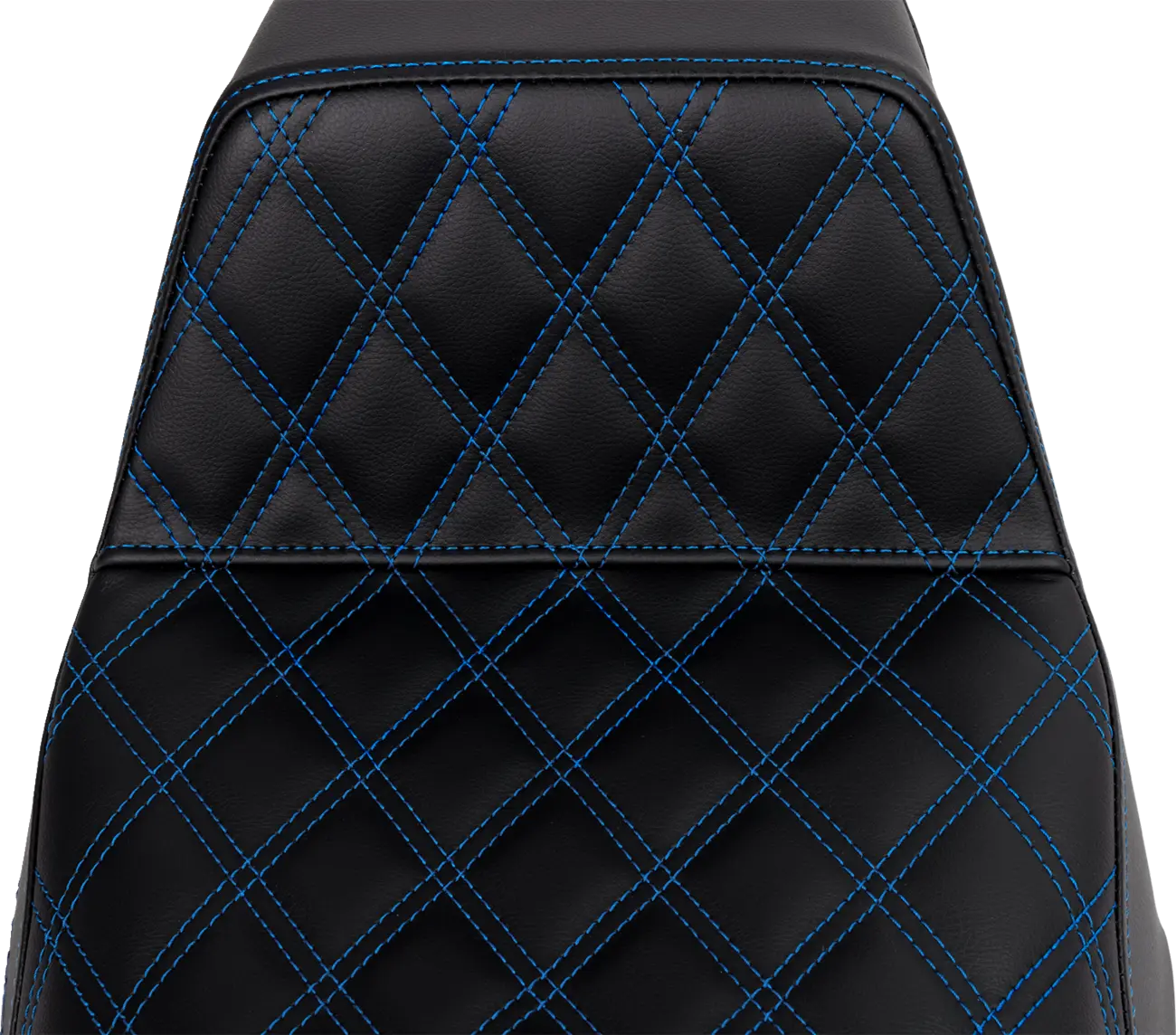 Saddlemen Lattice Stitch Step-up Seat - For Harley Davidson