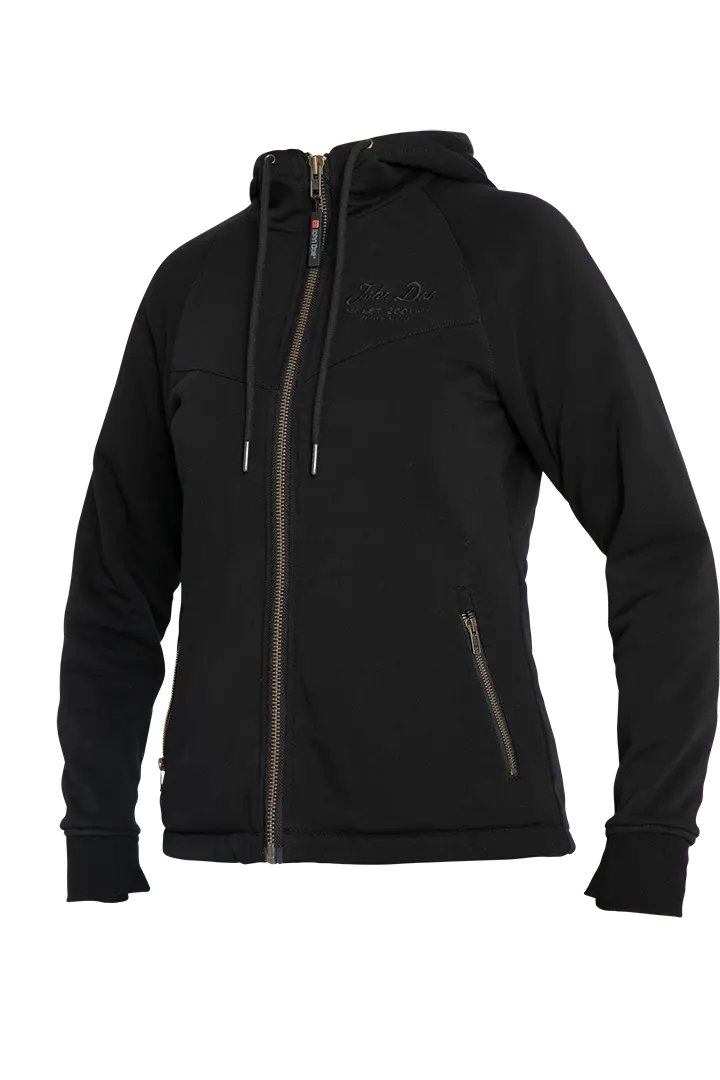 John Doe Women's Xtm® V2 Hoodie - Black