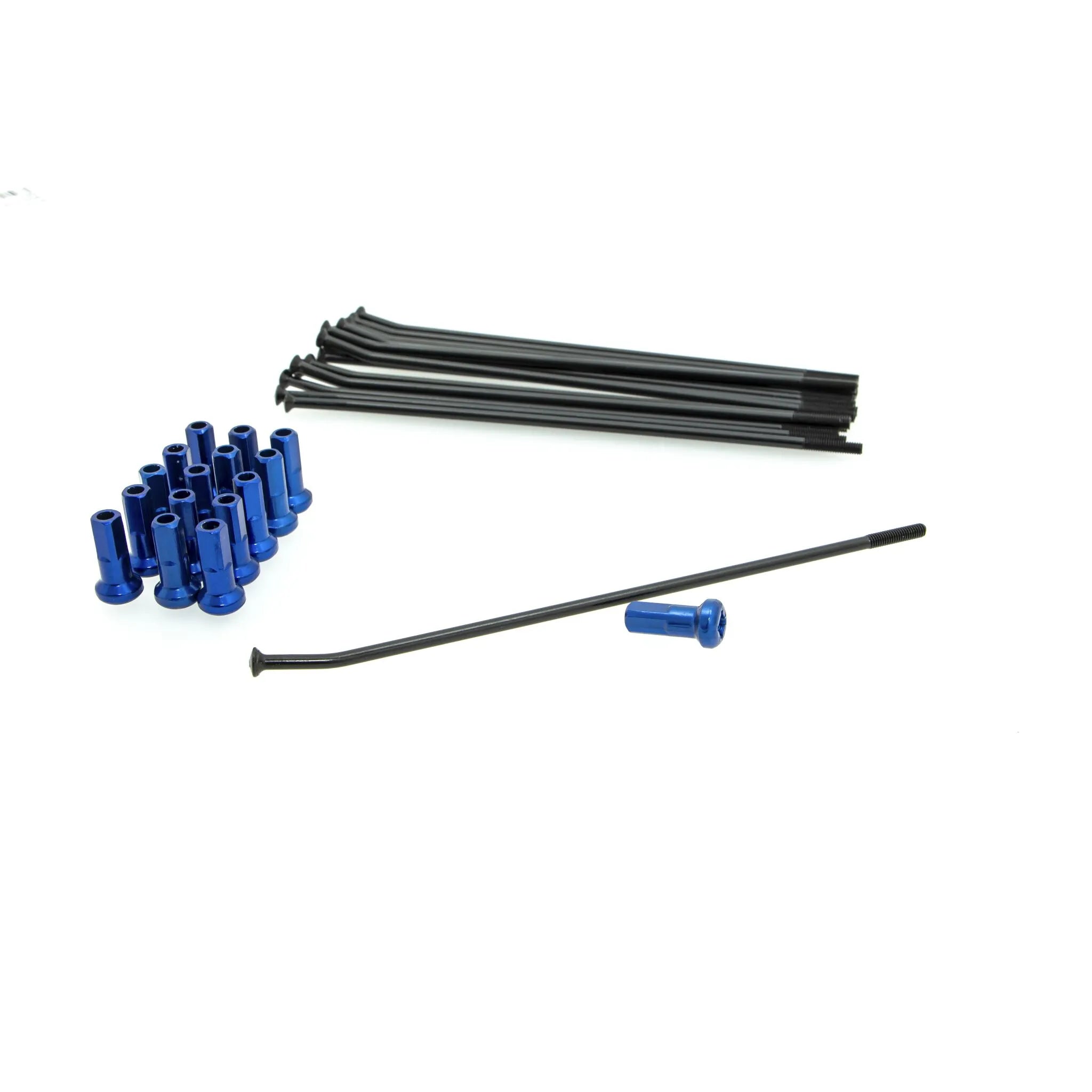 Kite Spoke And Nipple Kit for 14-inch Rims