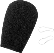 Show Chrome Microphone Windsock