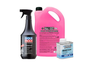 Værktøj & Kemikalier