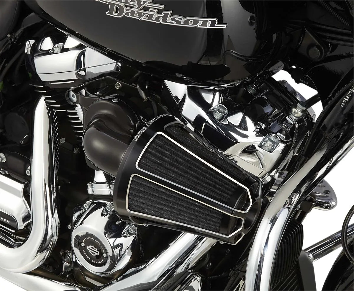 Arlen Ness Monster Sucker Air Cleaner Kit