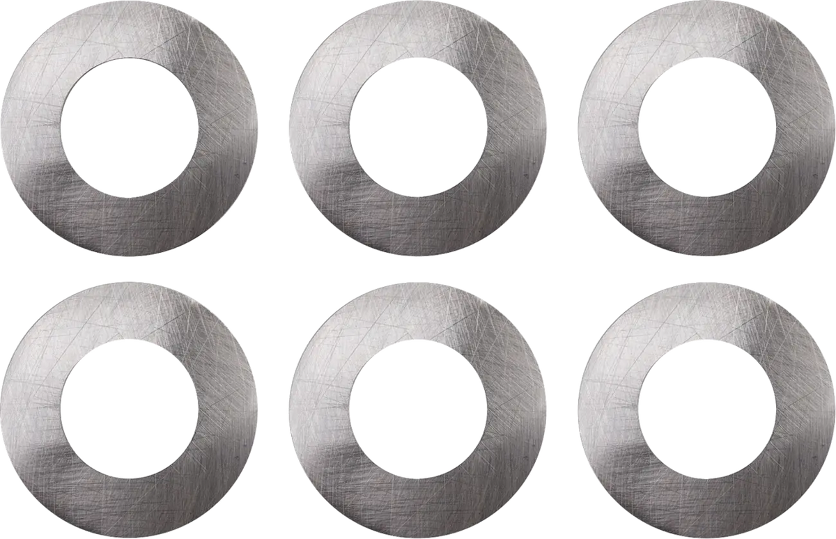 S&S Cycle Camshaft Shim Kit 0.100-0.150" for Big Twin M8